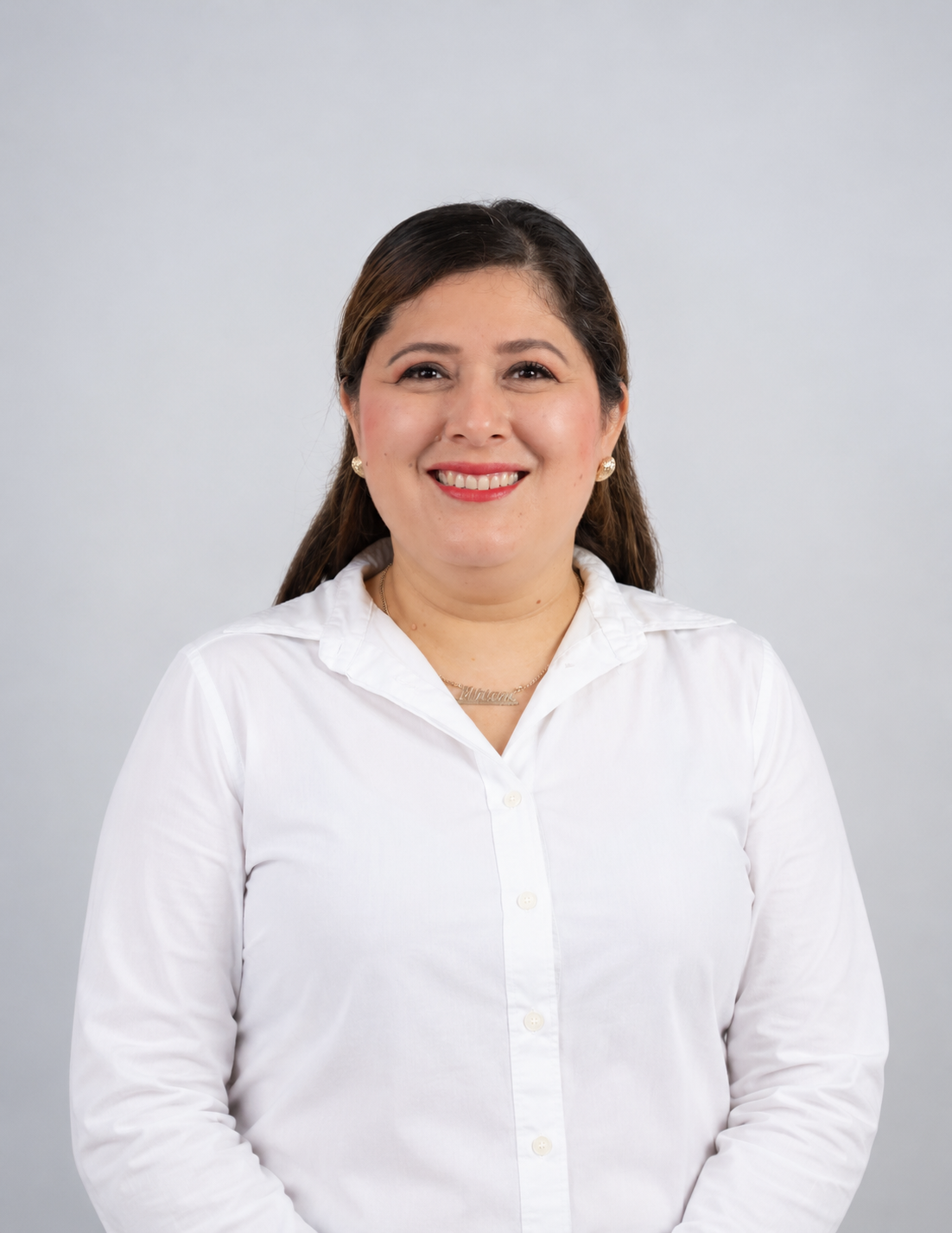 Fotografía institucional de la Licda. Miriam Noemí Romero Ávila