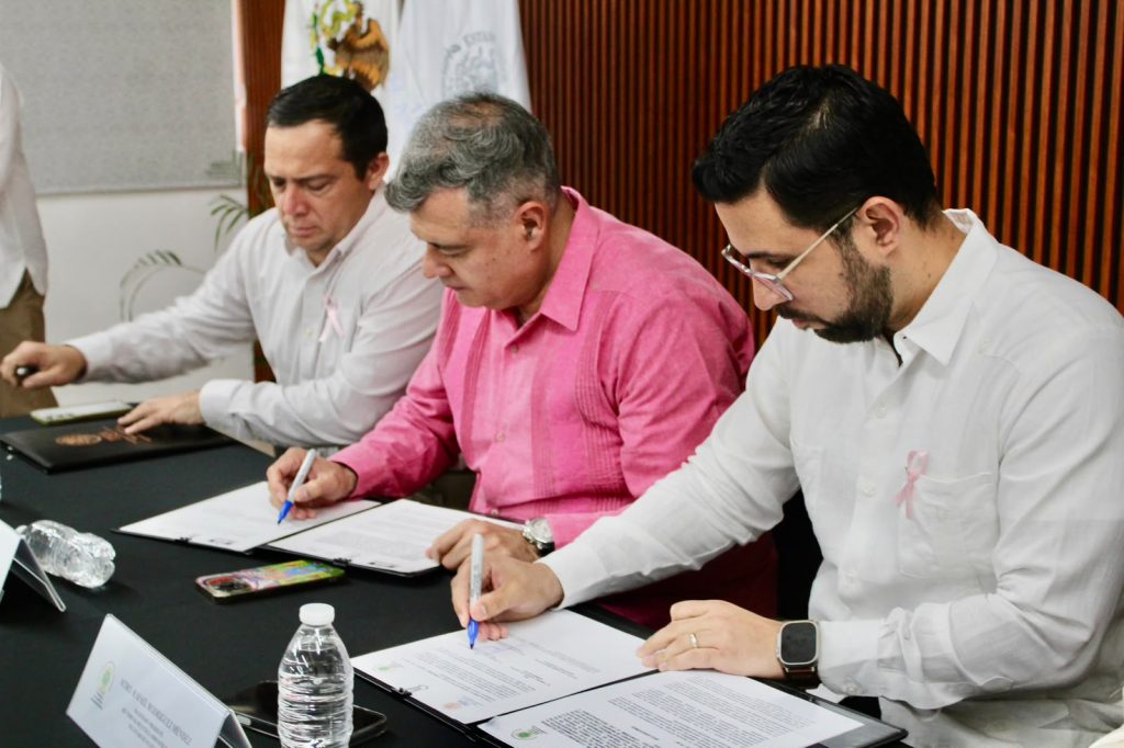 El Tribunal de Justicia Administrativa del Estado de Yucatán y el Tribunal Federal fortalecen la colaboración en materia de justicia administrativa