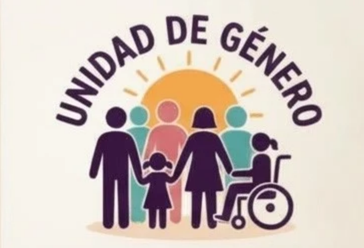 Logotipo de la Unidad de Género